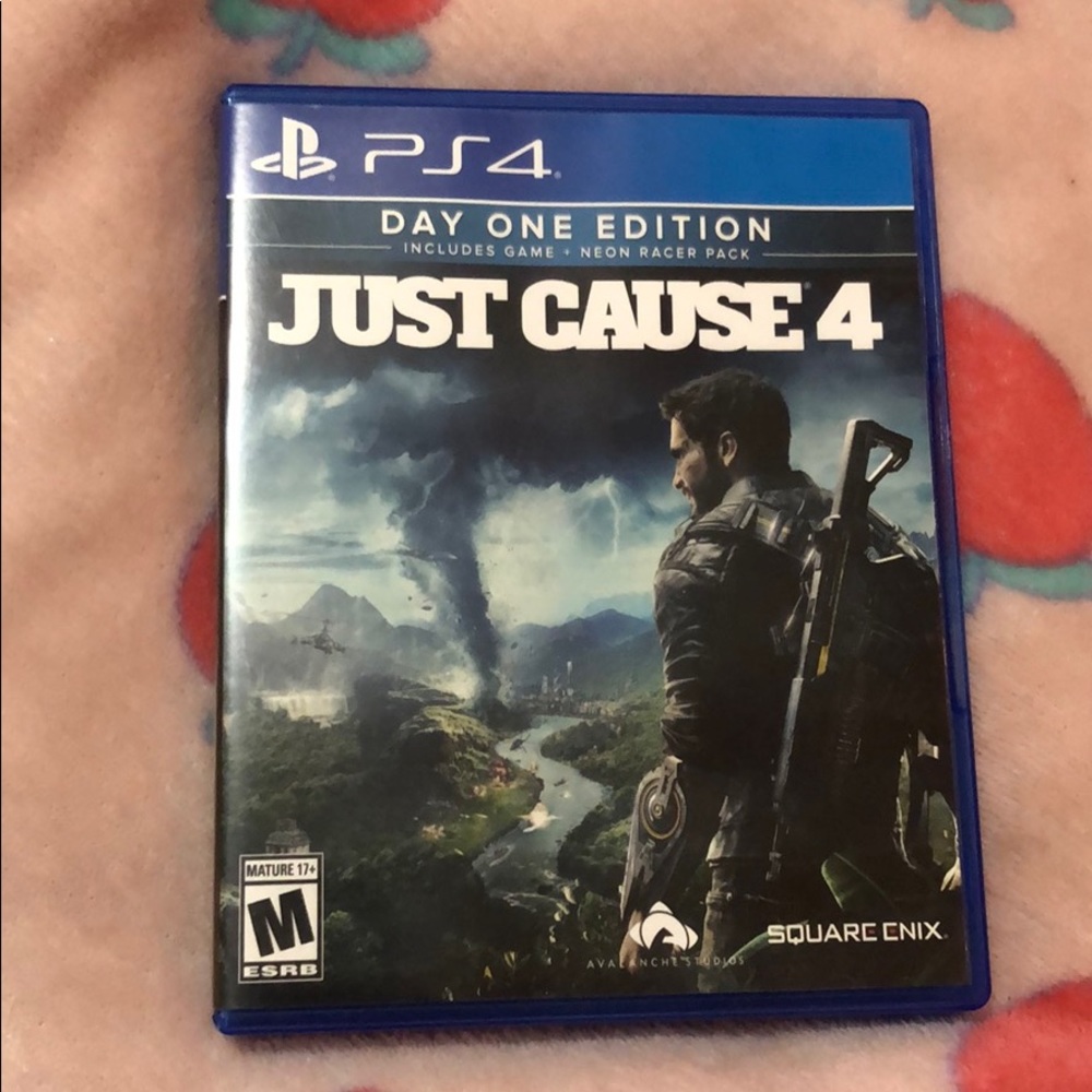 Just Cause 4